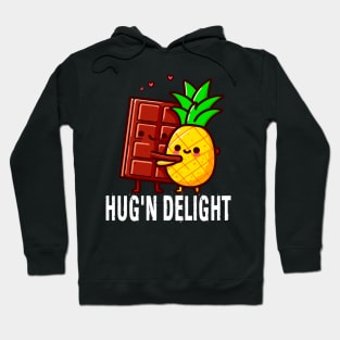 Chocolate Lover Hoodie